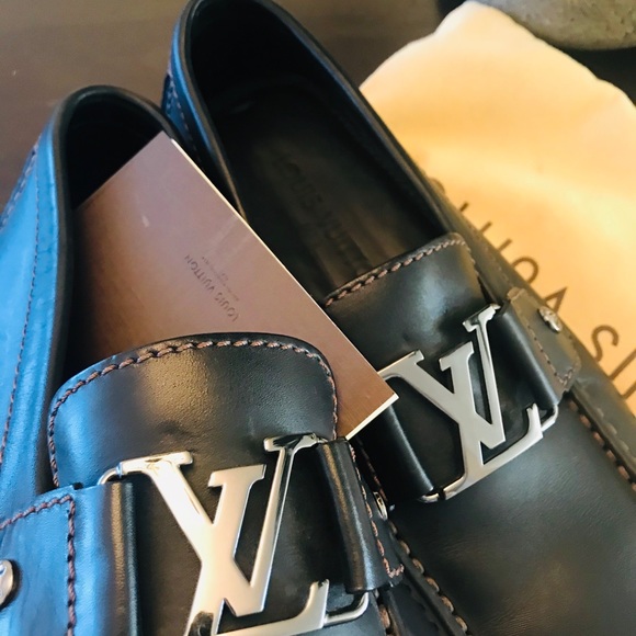 ❌Sold ❌- Louis Vuitton - men’s shoes - 99% new - Picture 8 of 8